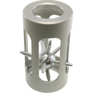 Hedgehog in a cage: Classic