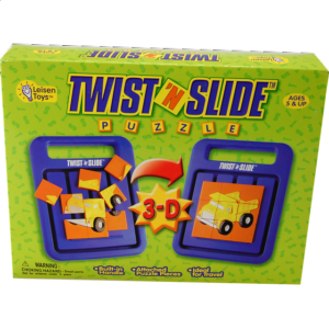 Twist ‘n Slide 3D Dump Truck