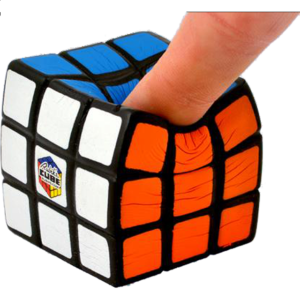 Rubik’s Cube Stress Ball