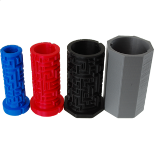 Pill Box Puzzle – Nesting Mazes