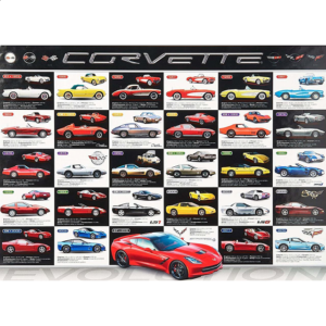 Corvette Evolution