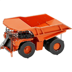 Metal Earth: CAT – Mining Truck