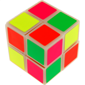 R Cube – 4 Color Scrambler