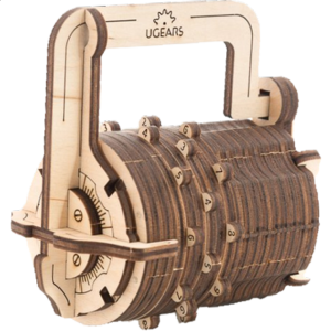 Mechanical Model – Combination Lock