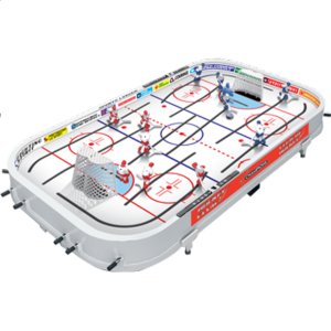 All-Star Tabletop Hockey Game