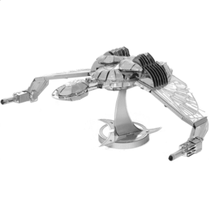 Metal Earth: Star Trek – Klingon Bird-of-Prey