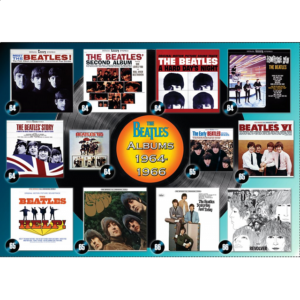 The Beatles: Albums 1964 – 1966