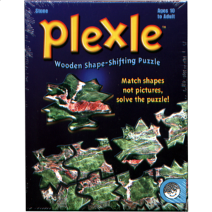 Plexle Puzzle – Stone