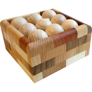 Try-bal 332 (in panel box)