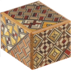 Mame 12 Step Koyosegi