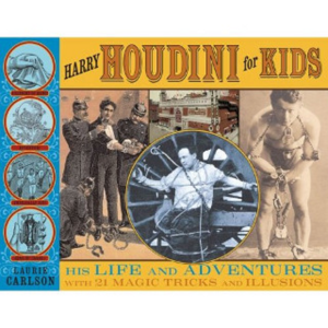 Harry Houdini for Kids – book