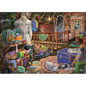 The Attic – Large Piece Format