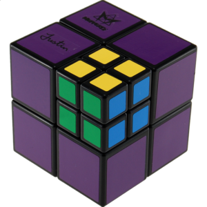 Pocket Cube – 4 Color Edition