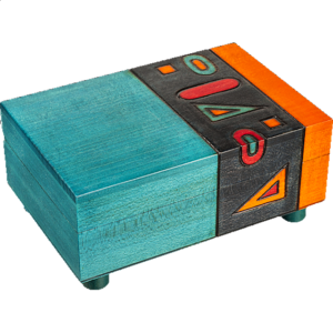 Geometrical – Secret Box
