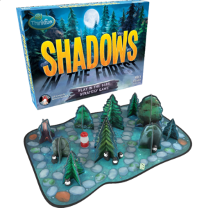 Shadows In The Forest