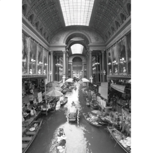 Thomas Barbèy: Indoor Canal