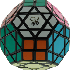 Gem Cube VII – Black Body