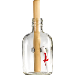 Message in a Bottle