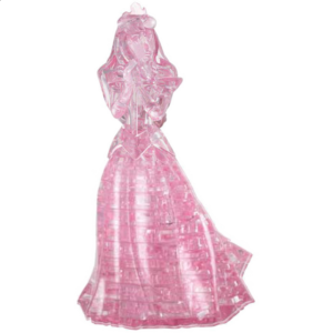 3D Crystal Puzzle – Aurora