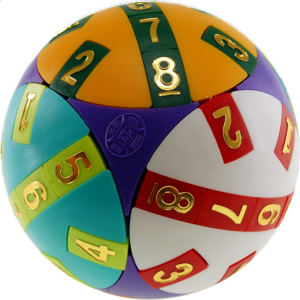 Wisdom Ball – ADVANCED