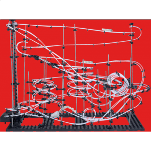 Space Rail Level 8 – Damaged Box