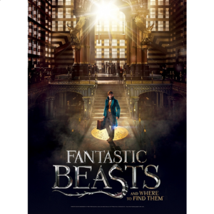 Poster Puzzle – Fantastic Beasts: Macusa