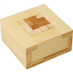 Funzzle – Bamboo Wood Puzzle – Beta