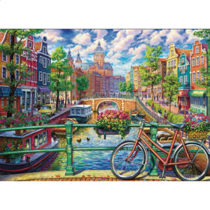Amsterdam Canal