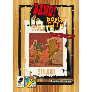 Bang! : Dodge City Expansion
