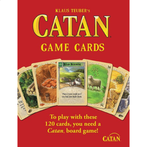 Catan: Game Cards