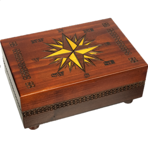 Cartography – Secret Box