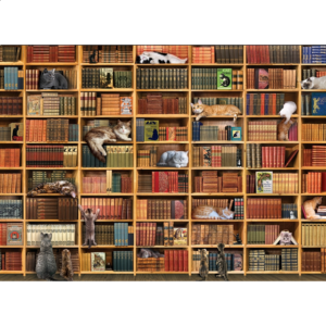 The Cat Library