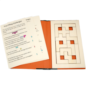 Puzzle Booklet – Pentomino