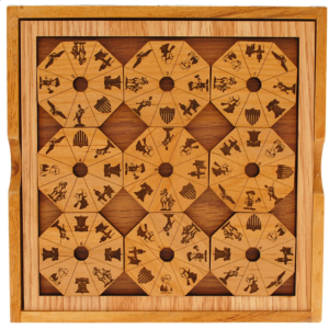 Liberty 1776 Puzzle with Cover