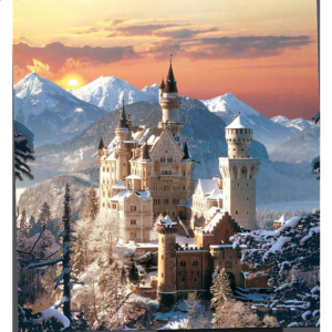 Neuschwanstein