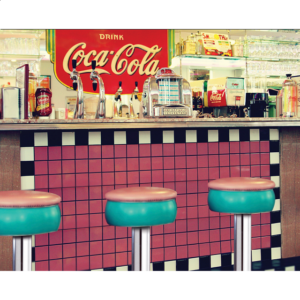 Coca-Cola Soda Shop