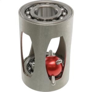 Hedgehog in a cage: Axis