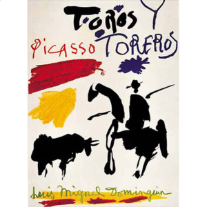 Museum Puzzle: Toros y Toreros – Pablo Picasso