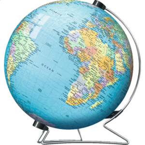 Ravensburger 3D Puzzle – The Earth