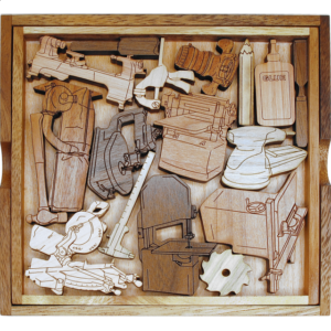Woodworker’s Challenge Puzzle