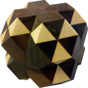 Dual Tetrahedron 5