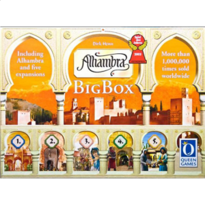 Alhambra: Big Box
