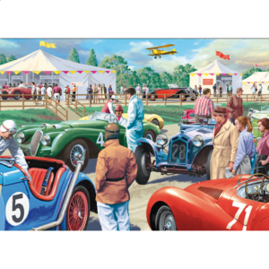 Legends of the Track