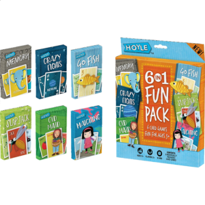 6-in-1 Fun Pack