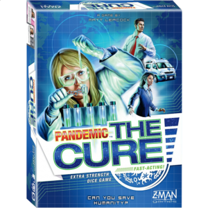 Pandemic: The Cure
