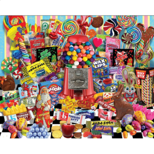 Candy For All Seasons