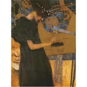 Gustav Klimt – The Music