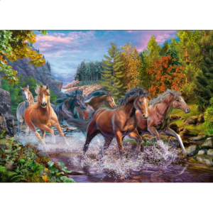 Rushing River Horses