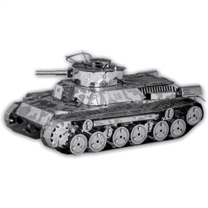Metal Earth – Chi Ha Tank