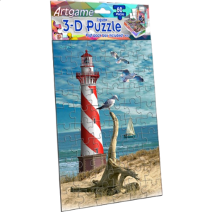 3D Lighthouse